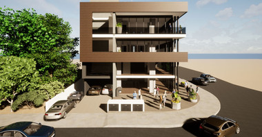 Prime Commercial Corner Plot with Licensed Project for Sale in Kato Polemidia