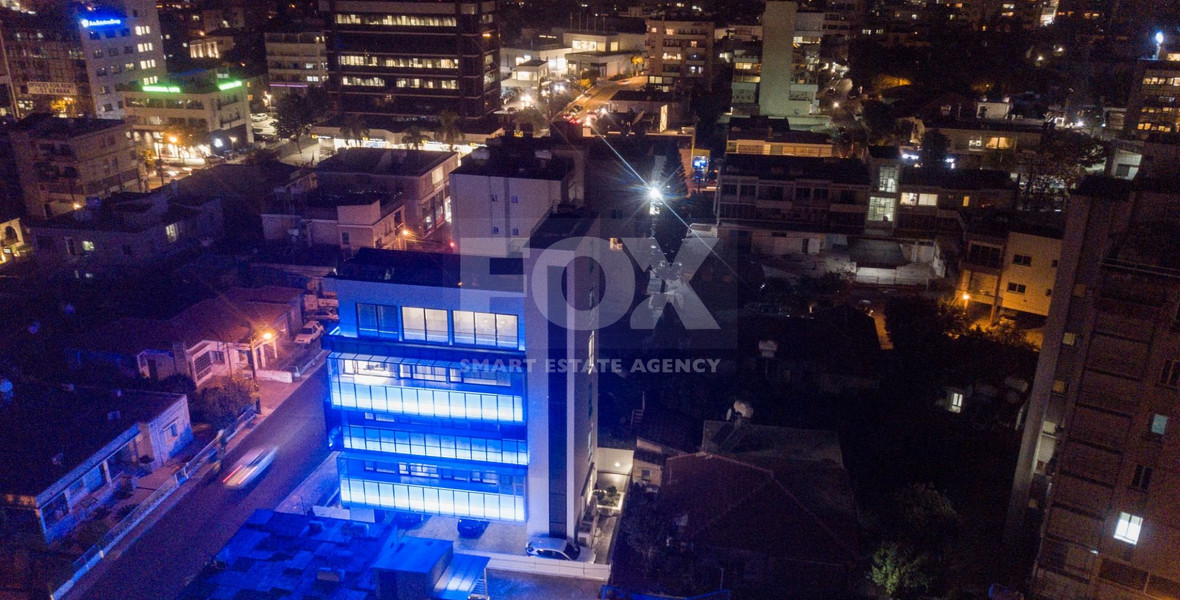 Modern Office for rent in Katholiki, Limassol