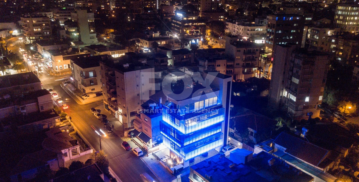 Modern Office for rent in Katholiki, Limassol