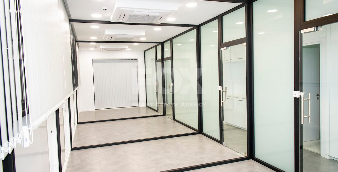 Modern Office for rent in Katholiki, Limassol