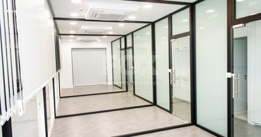 Modern Office for rent in Katholiki, Limassol