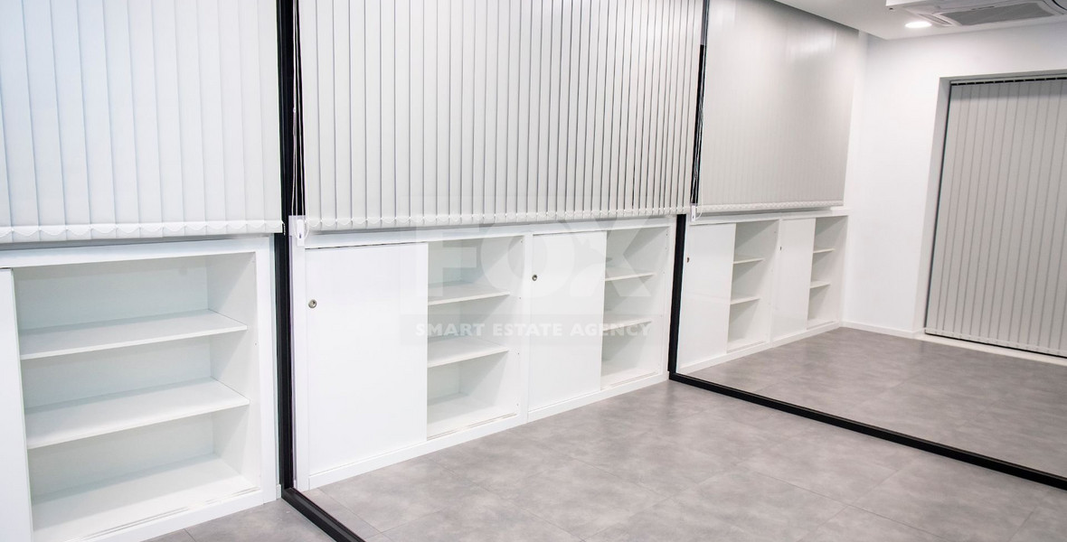 Modern Office for rent in Katholiki, Limassol