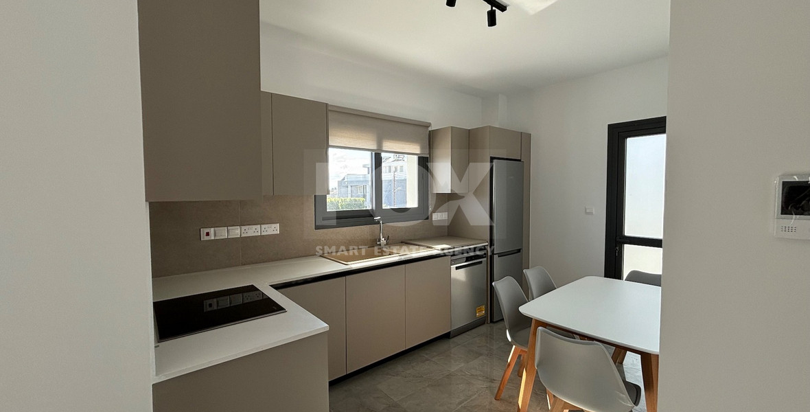 BRAND NEW TWO BEDROOM APARTMENT IN KAPSALOS LIMASSOL