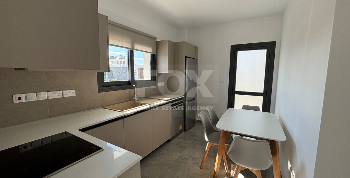 BRAND NEW TWO BEDROOM APARTMENT IN KAPSALOS LIMASSOL