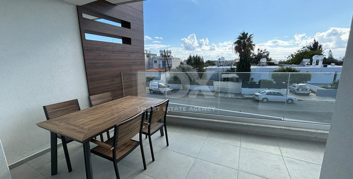 BRAND NEW TWO BEDROOM APARTMENT IN KAPSALOS LIMASSOL