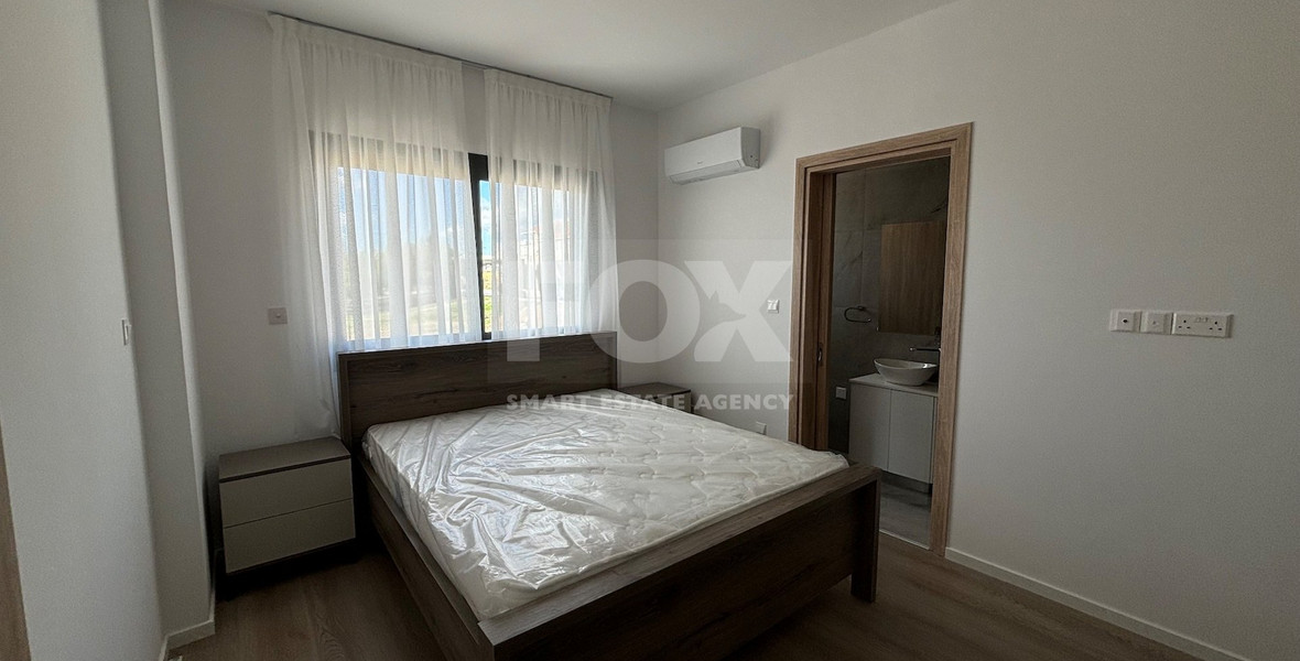 BRAND NEW TWO BEDROOM APARTMENT IN KAPSALOS LIMASSOL