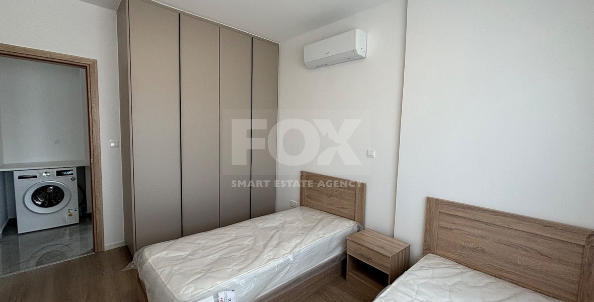 BRAND NEW TWO BEDROOM APARTMENT IN KAPSALOS LIMASSOL