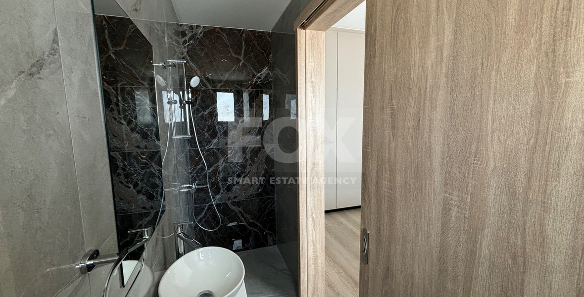 BRAND NEW TWO BEDROOM APARTMENT IN KAPSALOS LIMASSOL