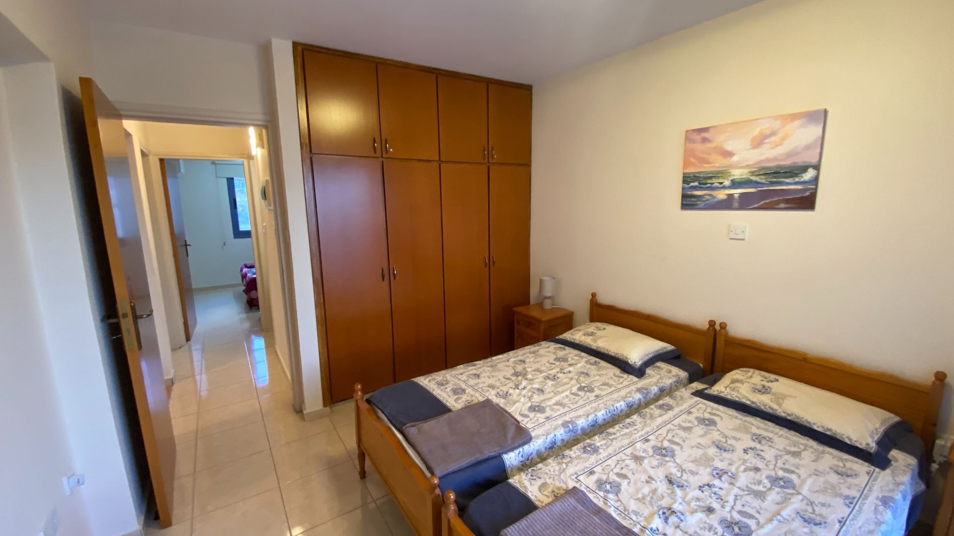 3 bedroom apartment 120 m² in Paphos Municipality, Cyprus