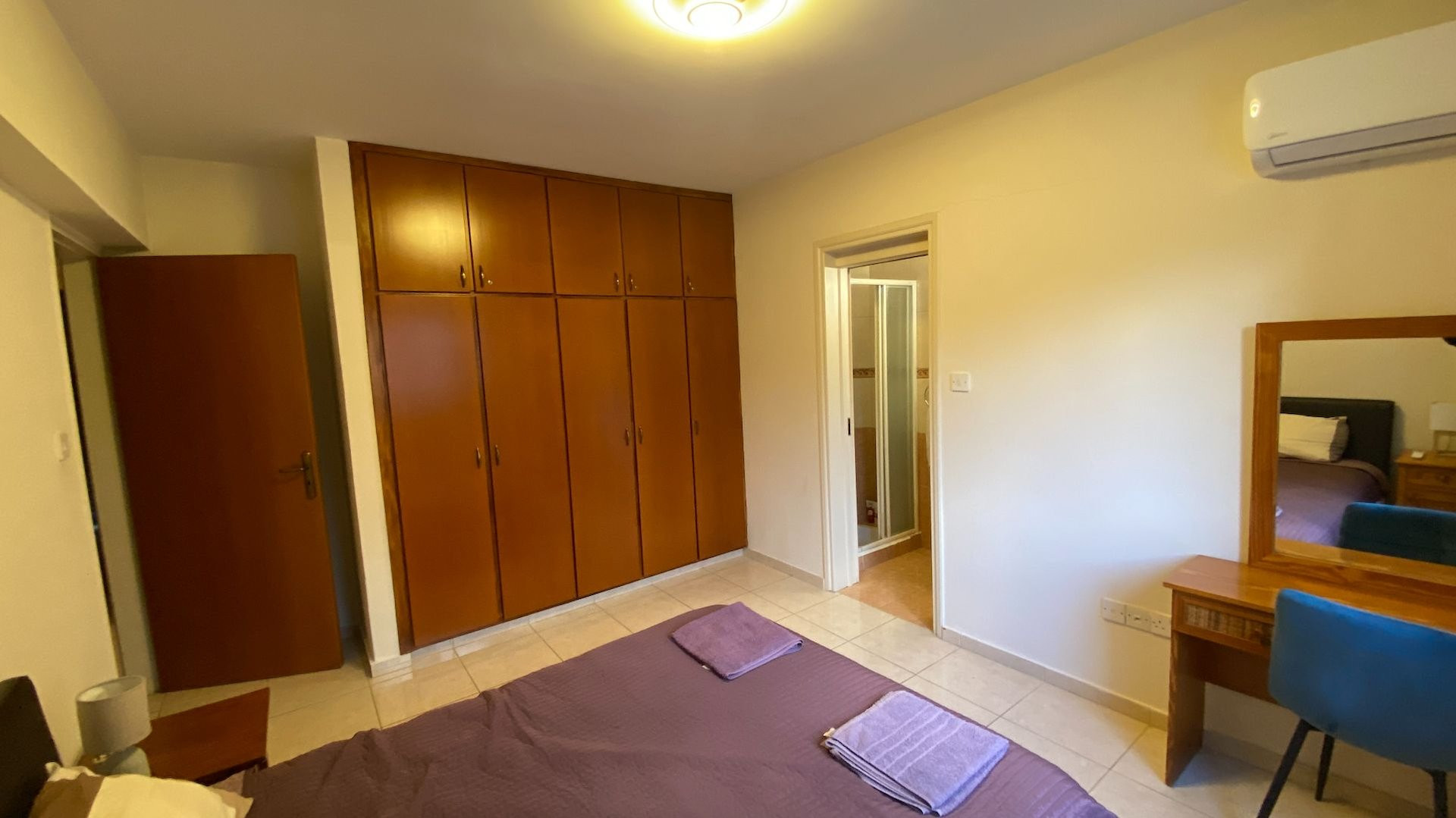 3 bedroom apartment 120 m² in Paphos Municipality, Cyprus