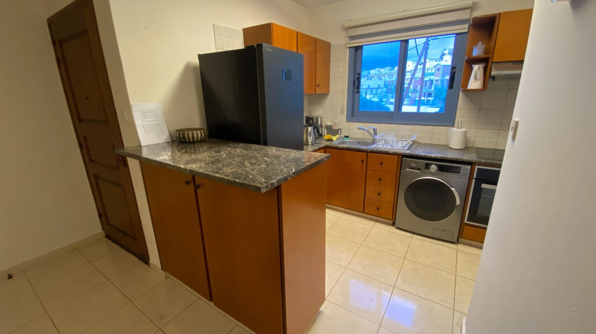 3 bedroom apartment 120 m² in Paphos Municipality, Cyprus