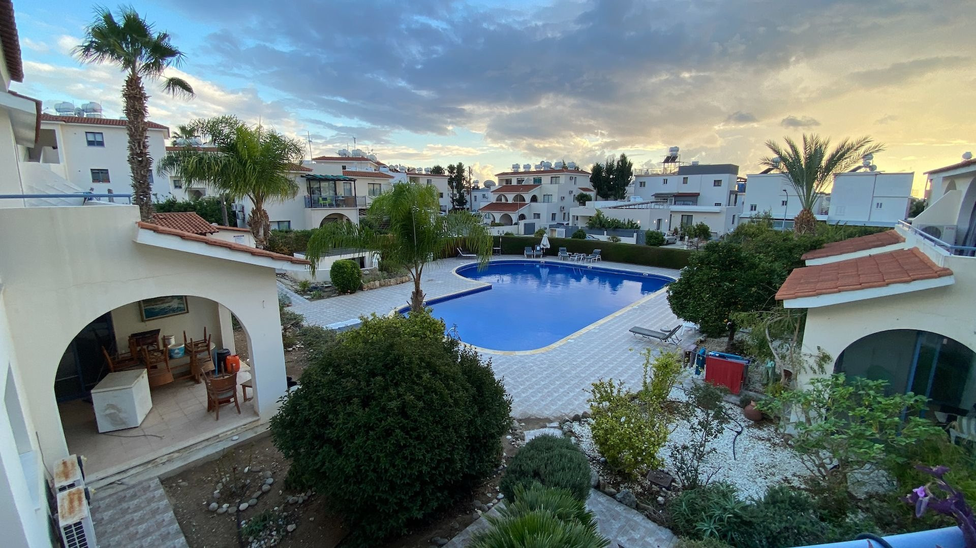 3 bedroom apartment 120 m² in Paphos Municipality, Cyprus