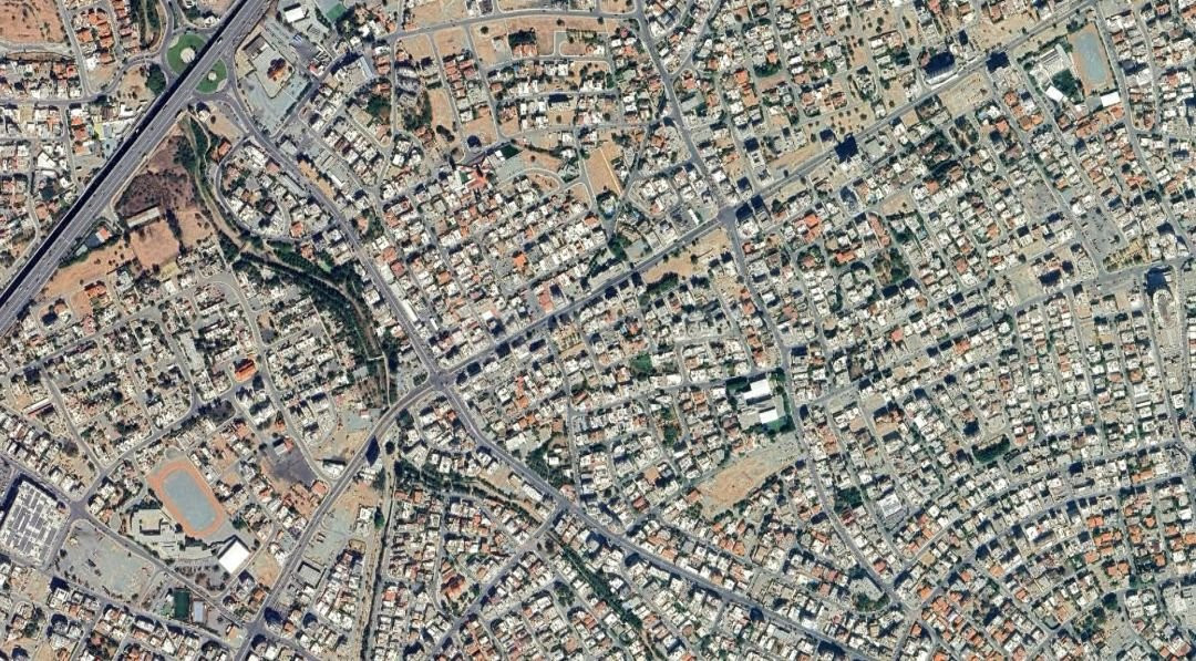Prime Mixed-Use Development Land for sale on Spyrou Kyprianou Avenue