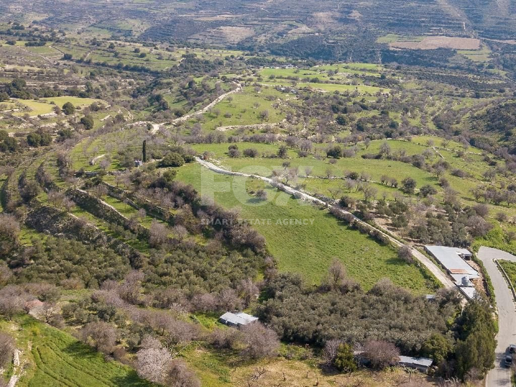 Residential land for sale in Dora Village, Limassol