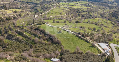 Residential land for sale in Dora Village, Limassol