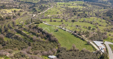 Residential land for sale in Dora Village, Limassol