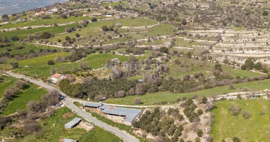 Residential land for sale in Dora Village, Limassol