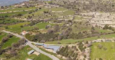 Residential land for sale in Dora Village, Limassol