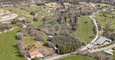 Residential land for sale in Dora Village, Limassol