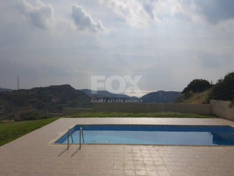 4 Bed House For Sale In Parekklisia Limassol Cyprus