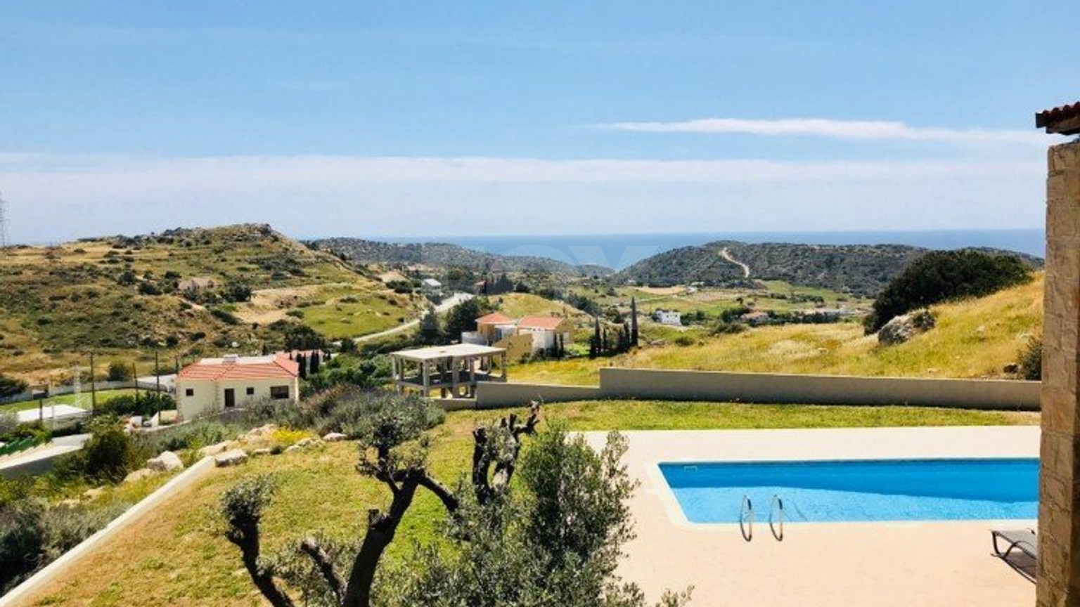 4 Bed House For Sale In Parekklisia Limassol Cyprus