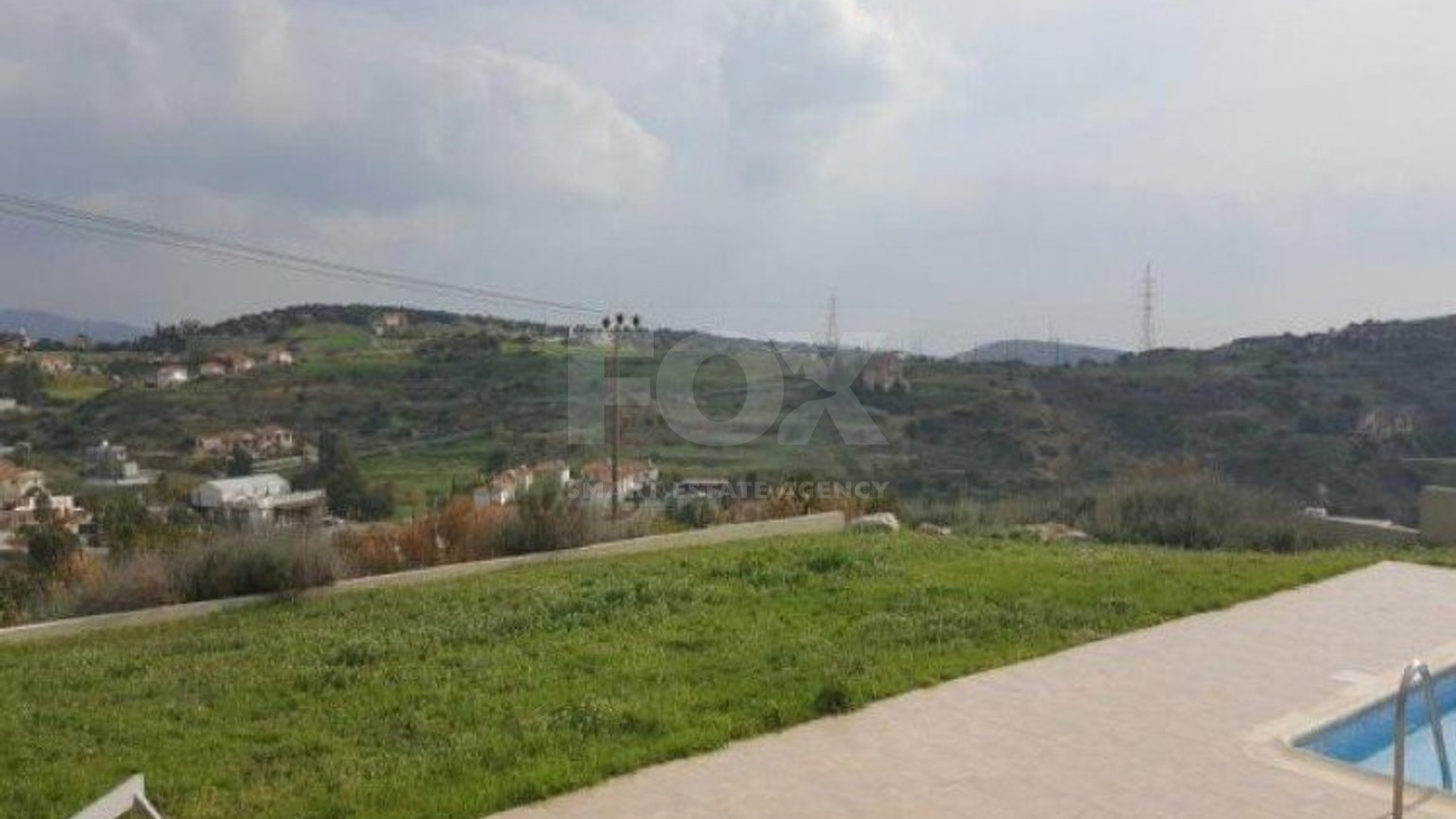 4 Bed House For Sale In Parekklisia Limassol Cyprus