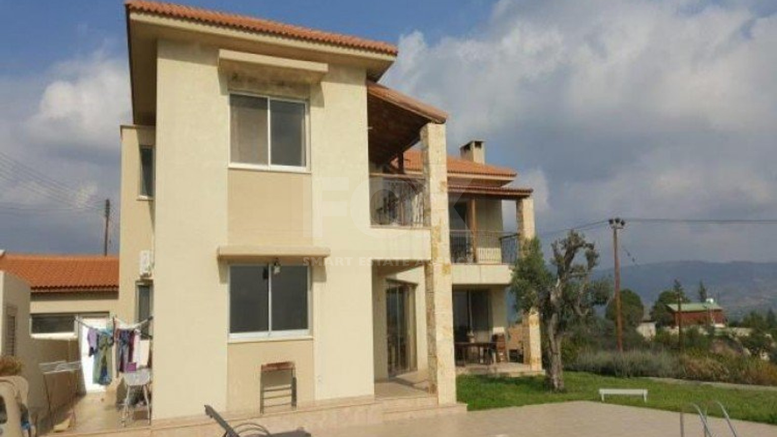 4 Bed House For Sale In Parekklisia Limassol Cyprus