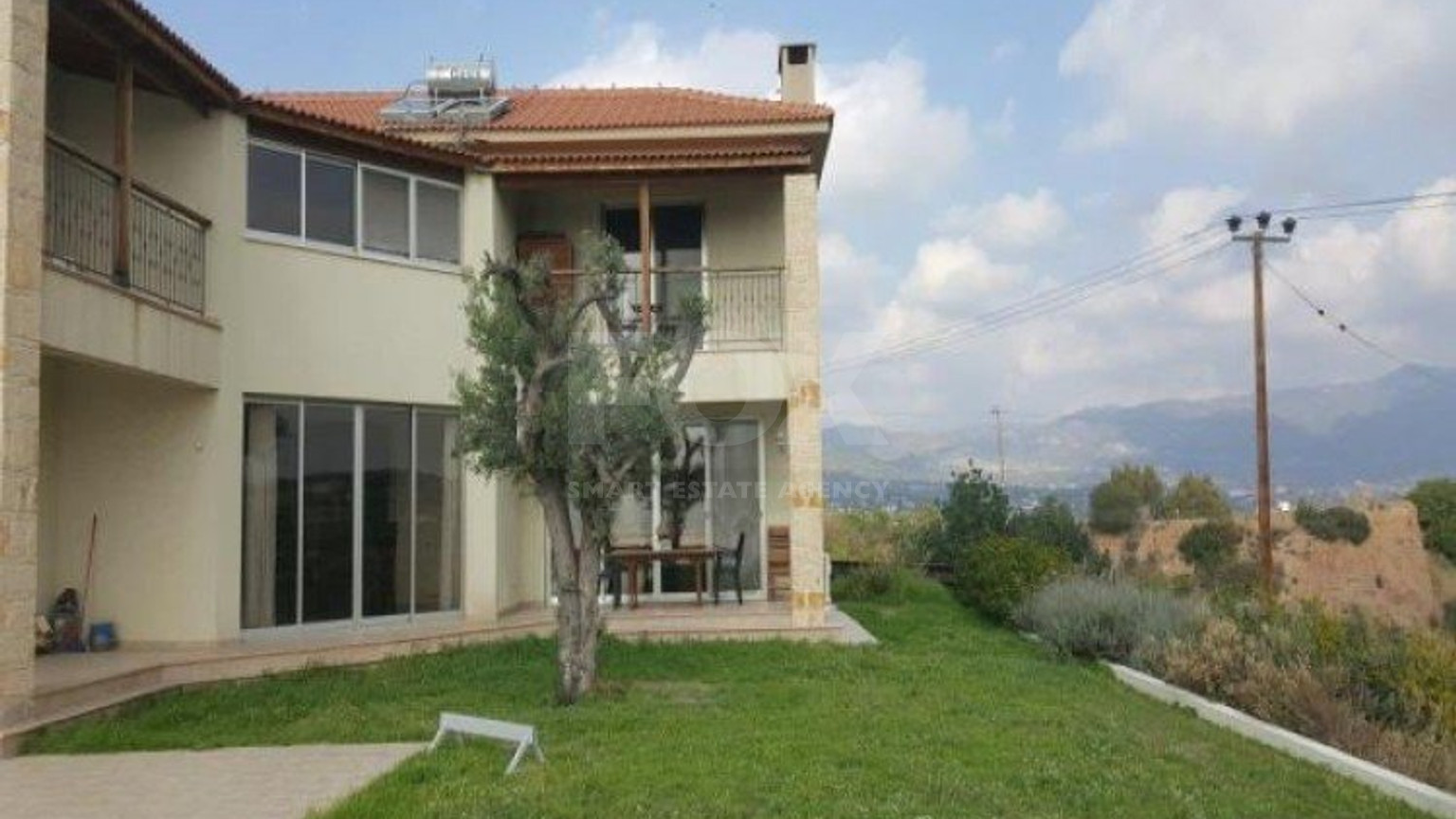 4 Bed House For Sale In Parekklisia Limassol Cyprus