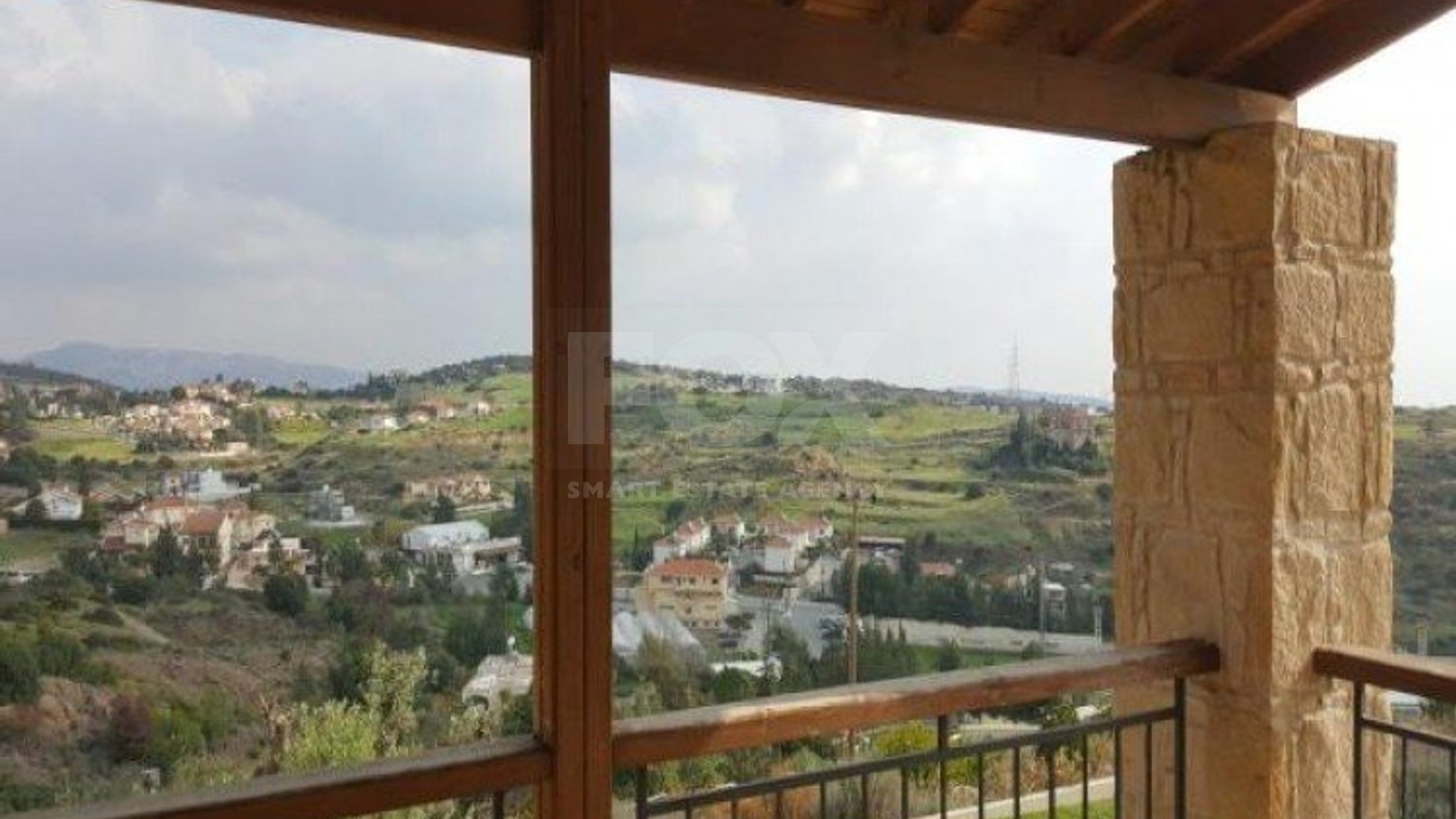 4 Bed House For Sale In Parekklisia Limassol Cyprus