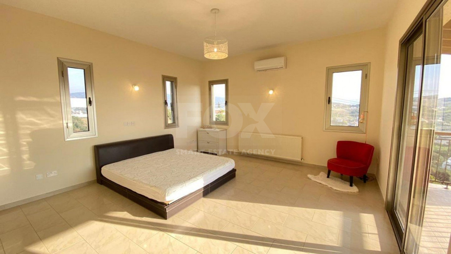 4 Bed House For Sale In Parekklisia Limassol Cyprus