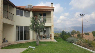 4 Bed House For Sale In Parekklisia Limassol Cyprus