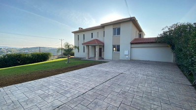 4 Bed House For Sale In Parekklisia Limassol Cyprus