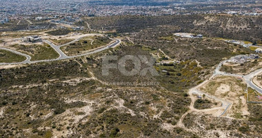 Residential land (1/3 share) for sale in Panthea, Limassol