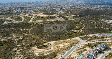 Residential land (1/3 share) for sale in Panthea, Limassol