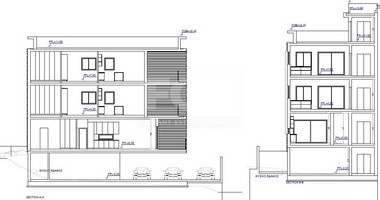 Plot with Planning License for Residential Building in Columbia, Germasogeia