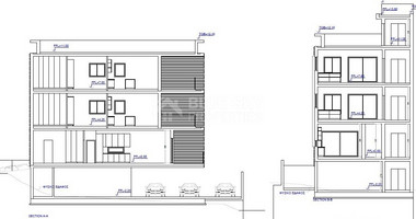 Plot with Planning License for Residential Building in Columbia, Germasogeia