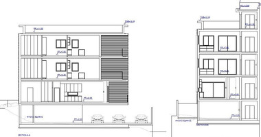 Plot with Planning License for Residential Building in Columbia, Germasogeia