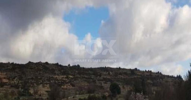 Agriculture land for sale in Pachna, Limassol