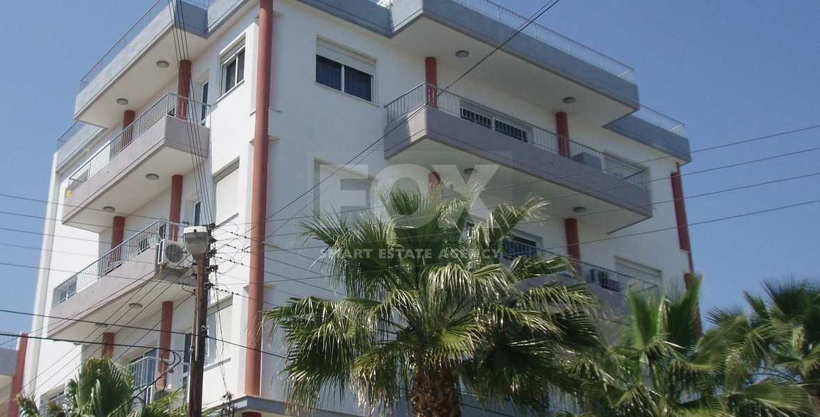 Two bedroom apartment for rent in Katholilki, Limassol