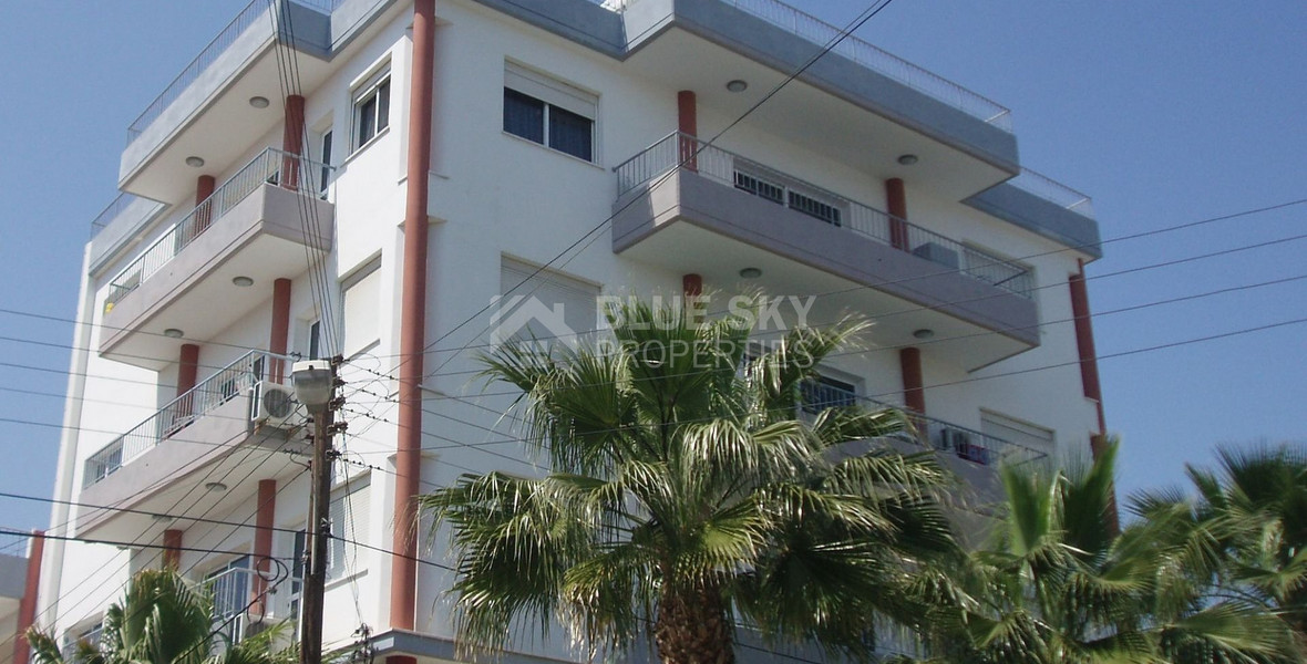 Two bedroom apartment for rent in Katholilki, Limassol