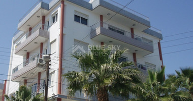 Two bedroom apartment for rent in Katholilki, Limassol