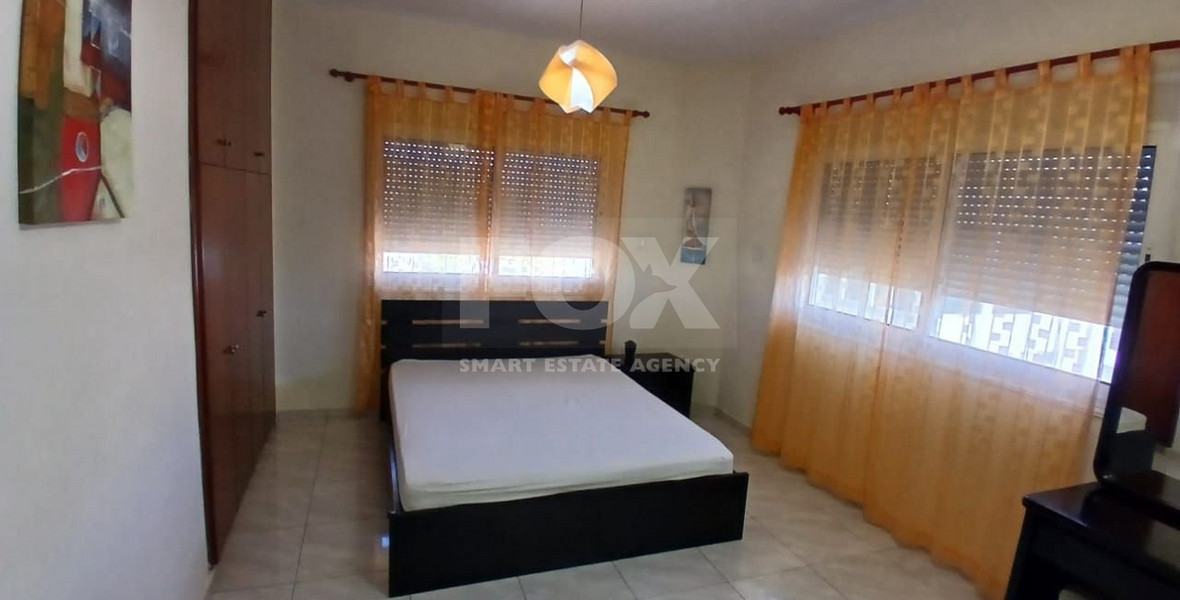 Two bedroom apartment for rent in Katholilki, Limassol