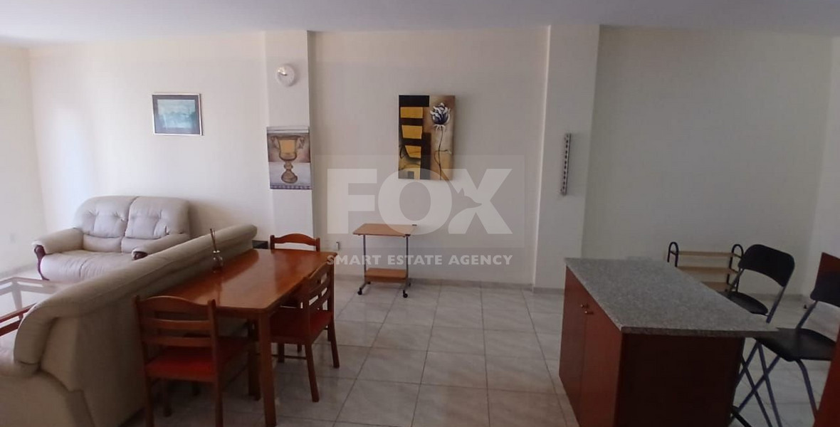 Two bedroom apartment for rent in Katholilki, Limassol