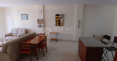 Two bedroom apartment for rent in Katholilki, Limassol