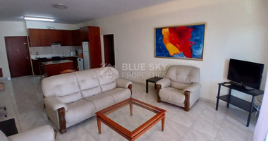 Two bedroom apartment for rent in Katholilki, Limassol