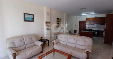 Two bedroom apartment for rent in Katholilki, Limassol