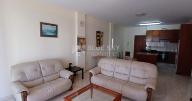 Two bedroom apartment for rent in Katholilki, Limassol