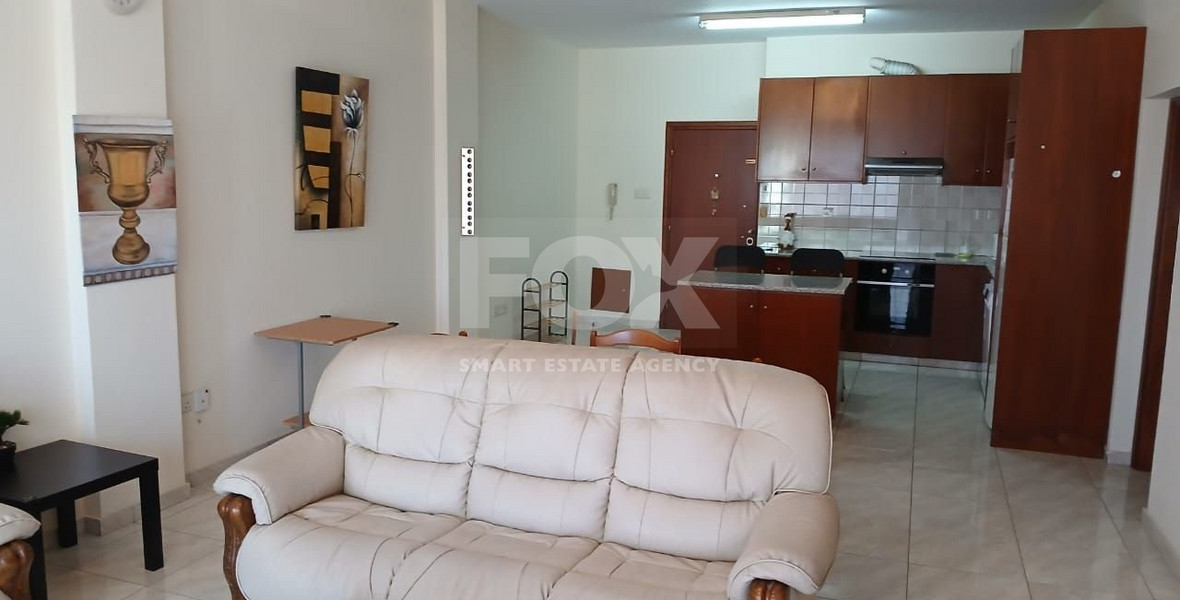 Two bedroom apartment for rent in Katholilki, Limassol