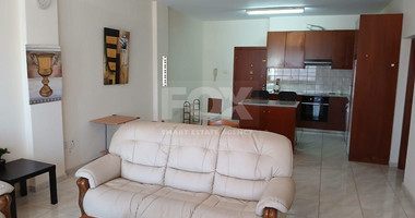 Two bedroom apartment for rent in Katholilki, Limassol