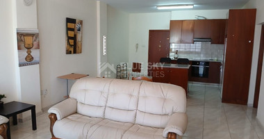 Two bedroom apartment for rent in Katholilki, Limassol